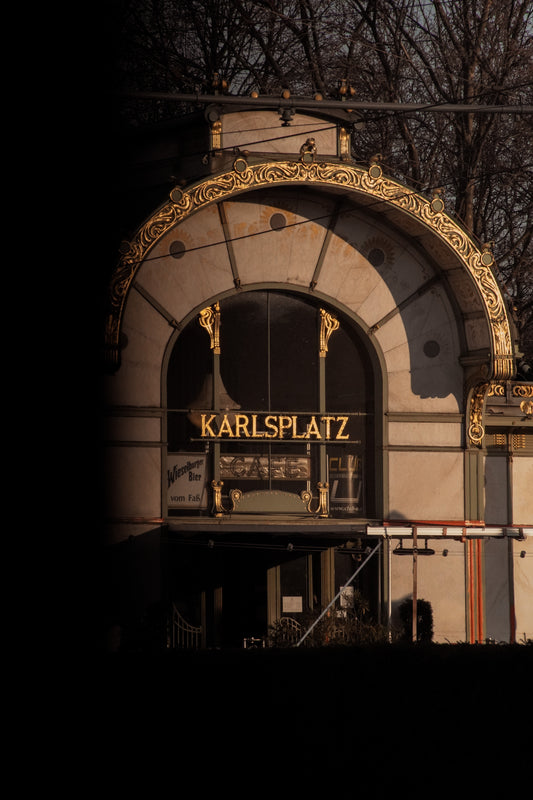 Station Karlsplatz