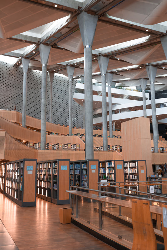 Bibliotheca Alexandrina