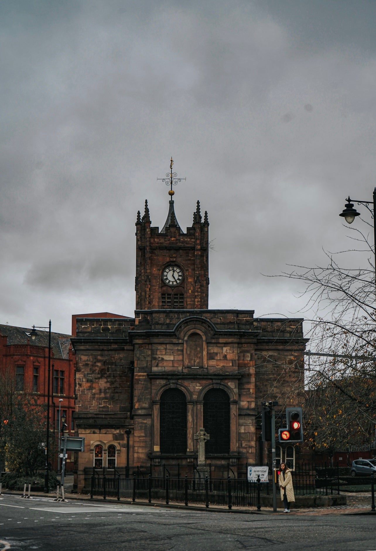 Church Of St Luke Cheetham Hill