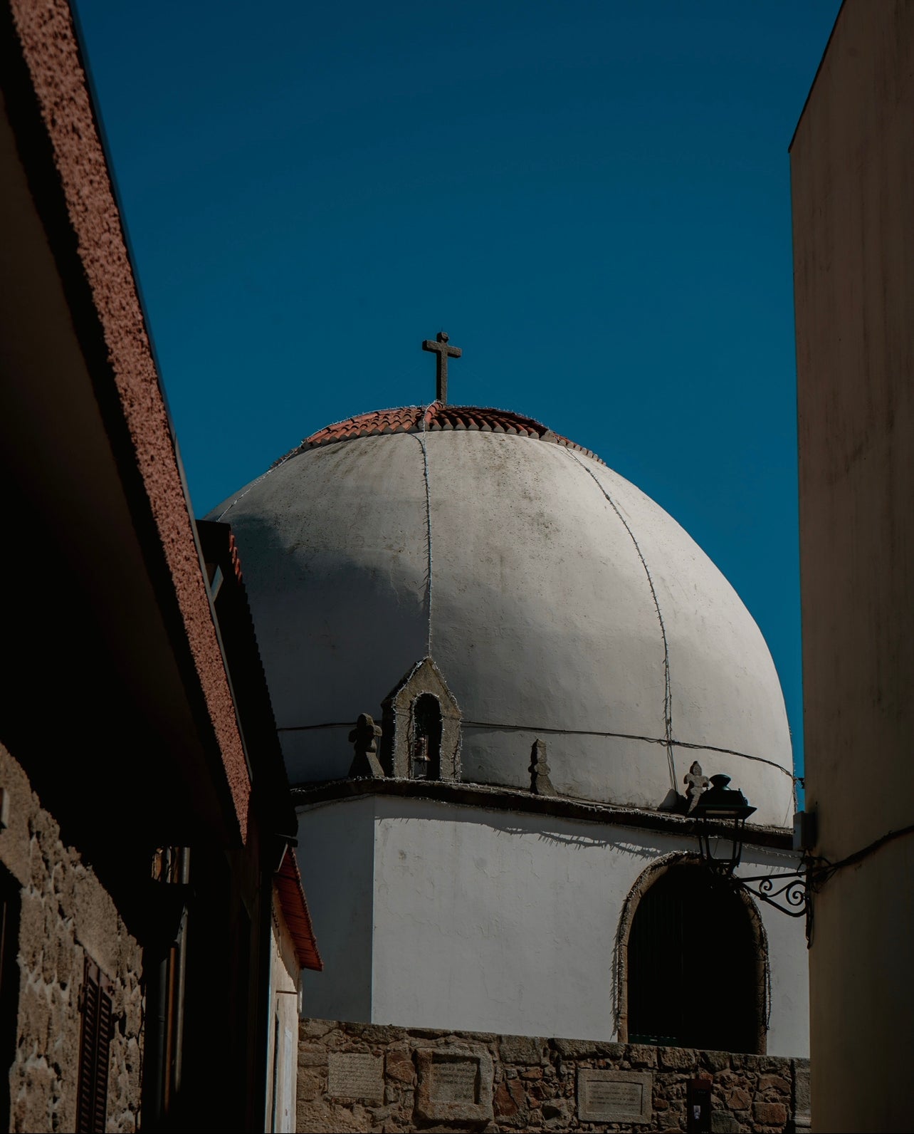 Kirche in Vila do Conde