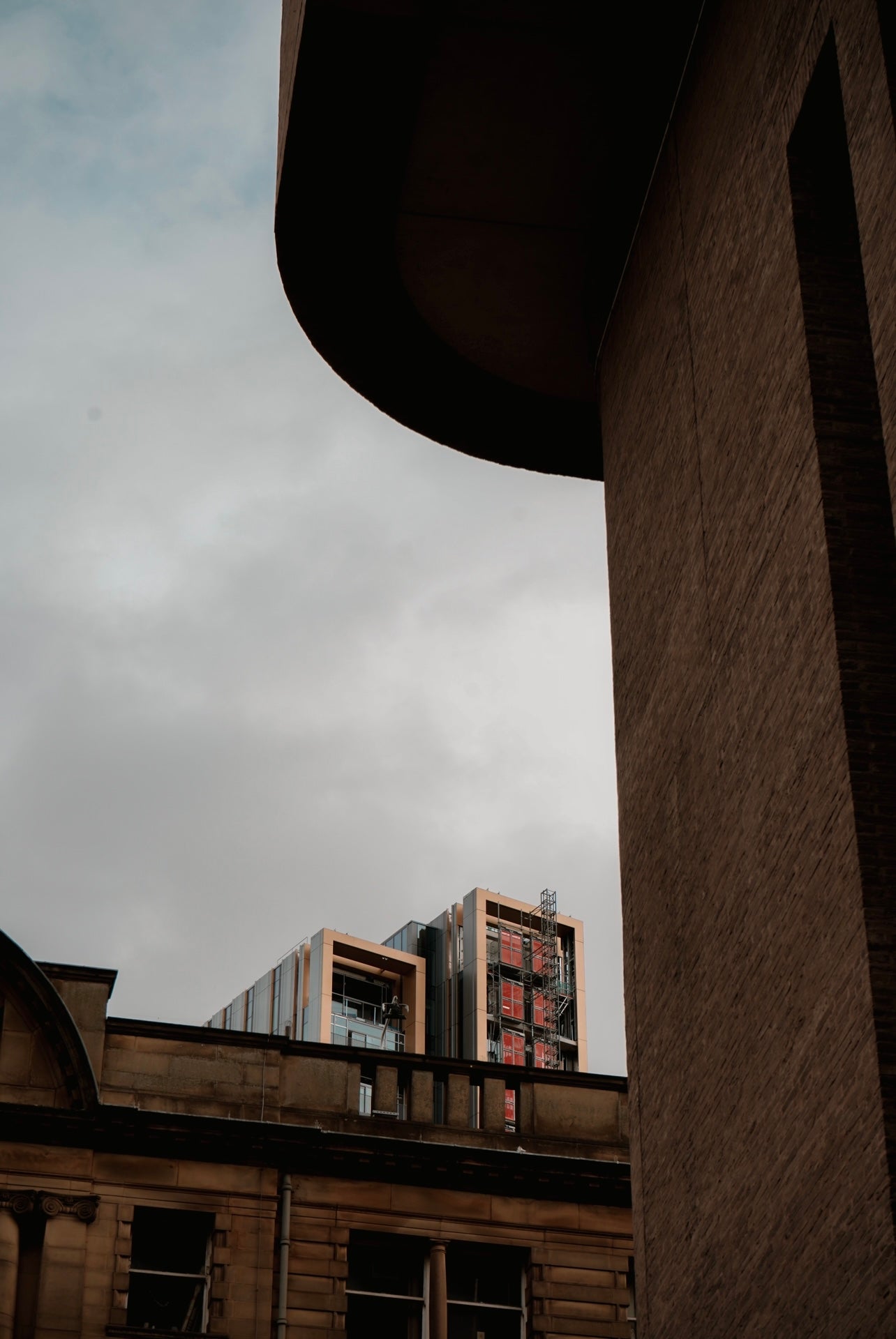 Manchester Victoria Station