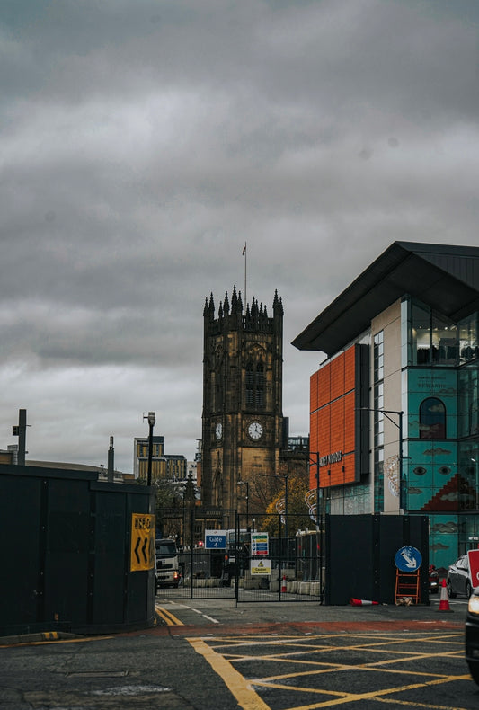 Kathedrale von Manchester